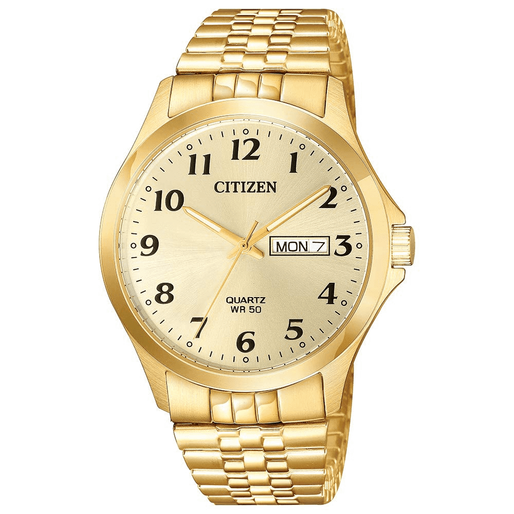 Quartz Expansion Strap Watch