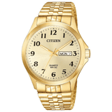 Quartz Expansion Strap Watch