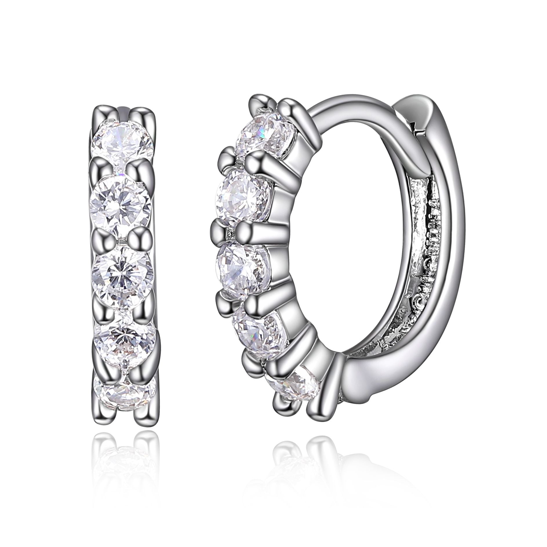 Huggie Earrings