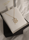 Monogram Pendant