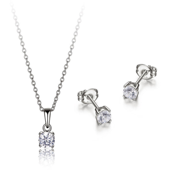 Solitaire Round Set