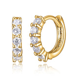 Huggie Earrings